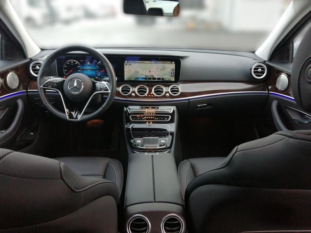 Mercedes-Benz E 450 2021