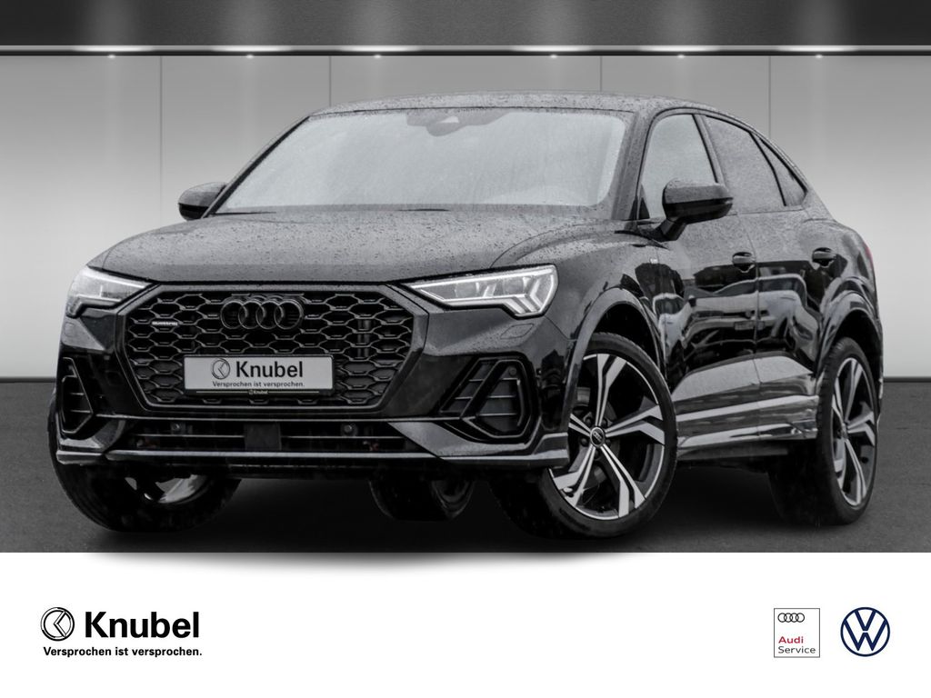Audi Q3 2024