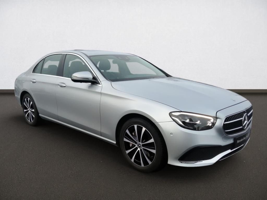 Mercedes-Benz E 450 2021