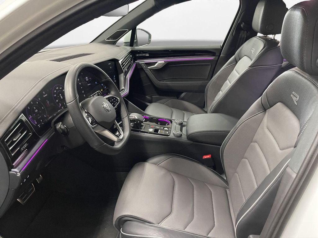 Volkswagen Touareg 2024