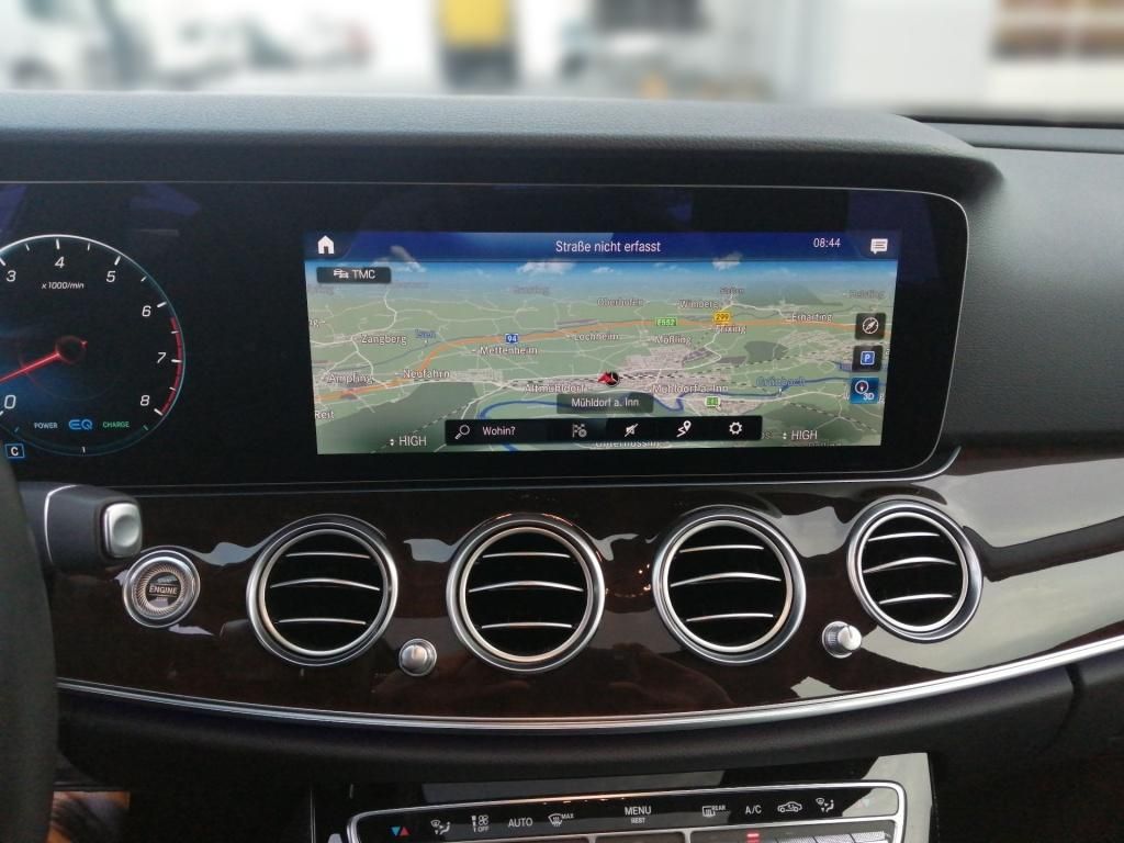 Mercedes-Benz E 450 2021