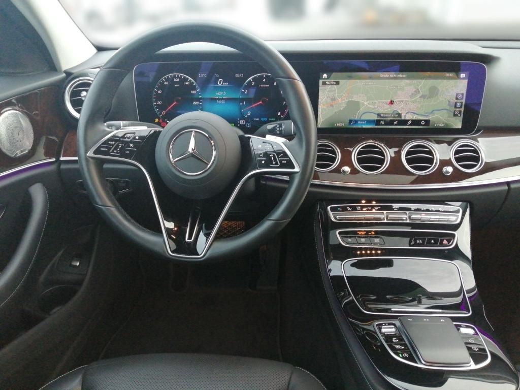 Mercedes-Benz E 450 2021
