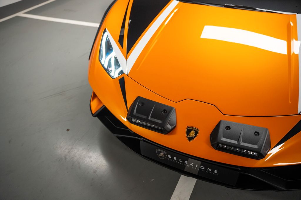 Lamborghini Huracán 2024