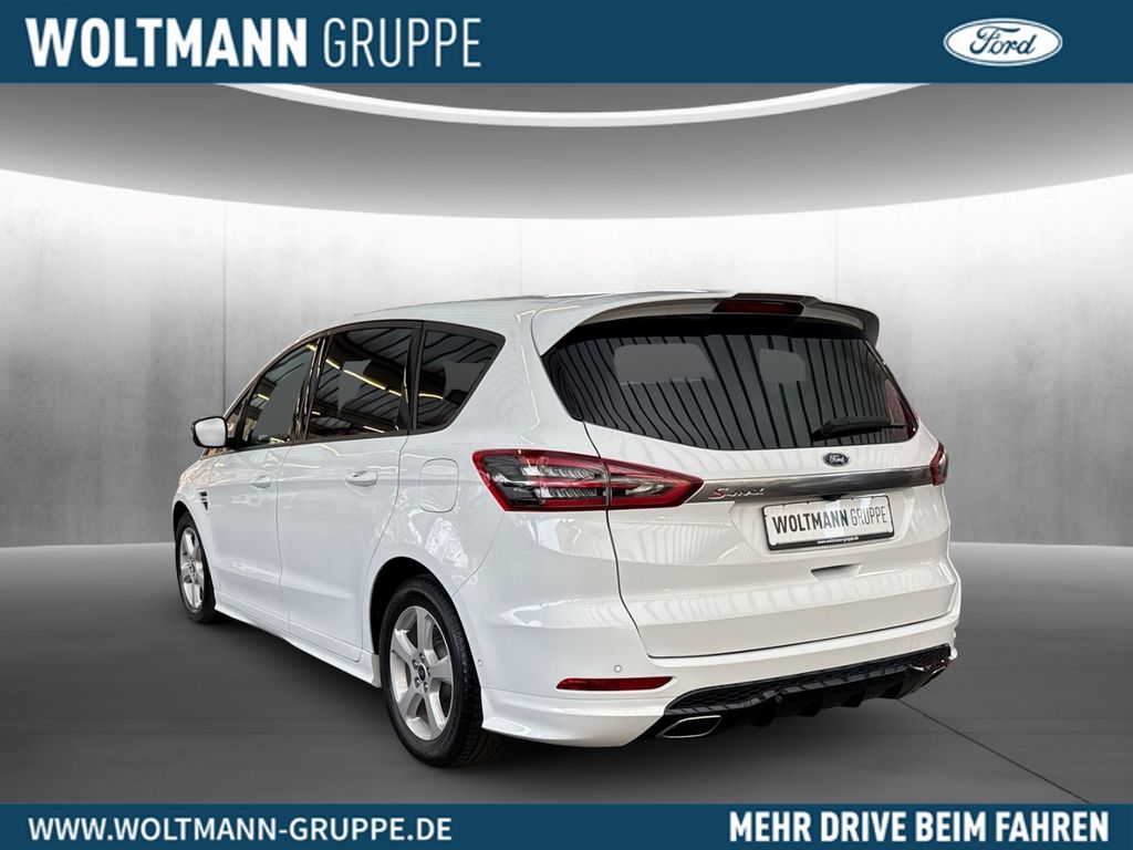 Ford S-Max 2019