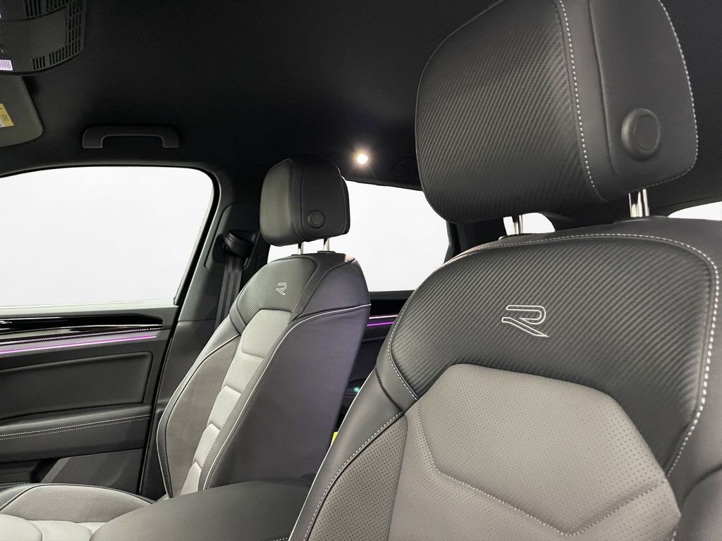 Volkswagen Touareg 2024