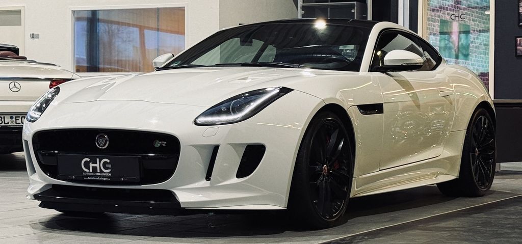Jaguar F-Type 2015