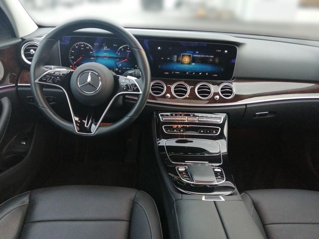 Mercedes-Benz E 450 2021