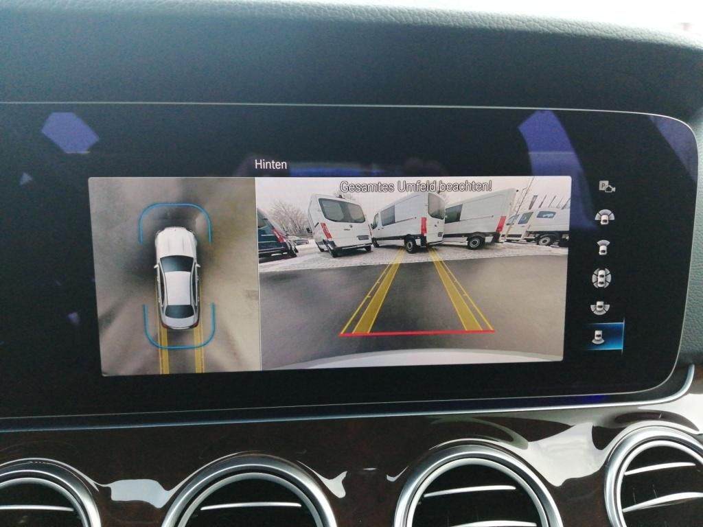 Mercedes-Benz E 450 2021