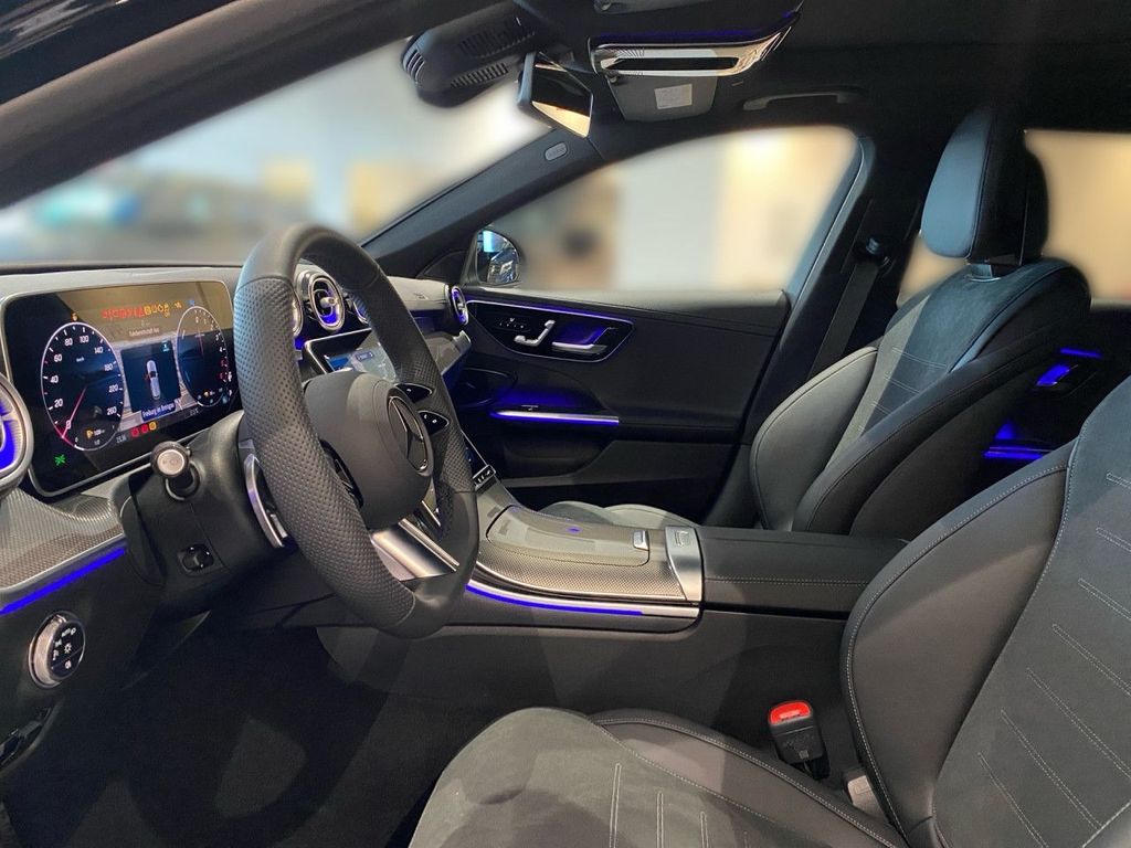 Mercedes-Benz C 300 2026