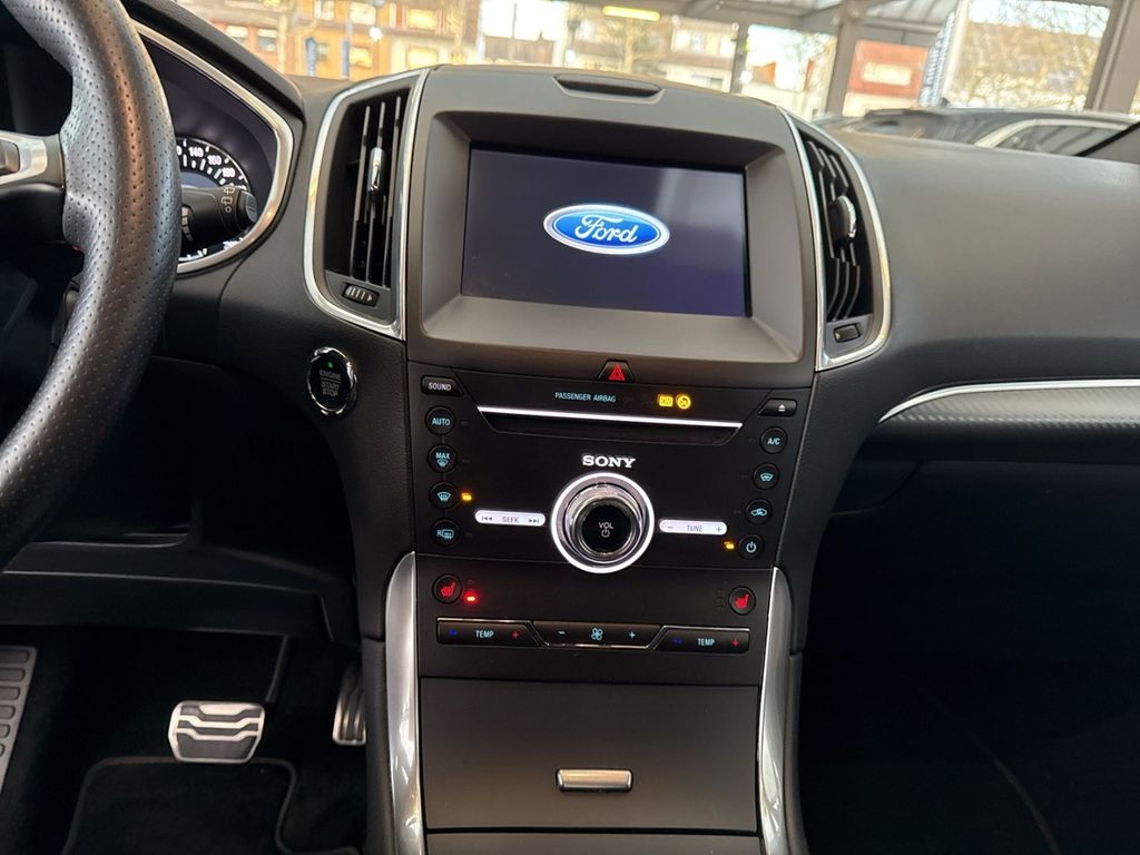 Ford S-Max 2019