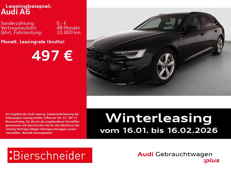 Audi A6 2025
