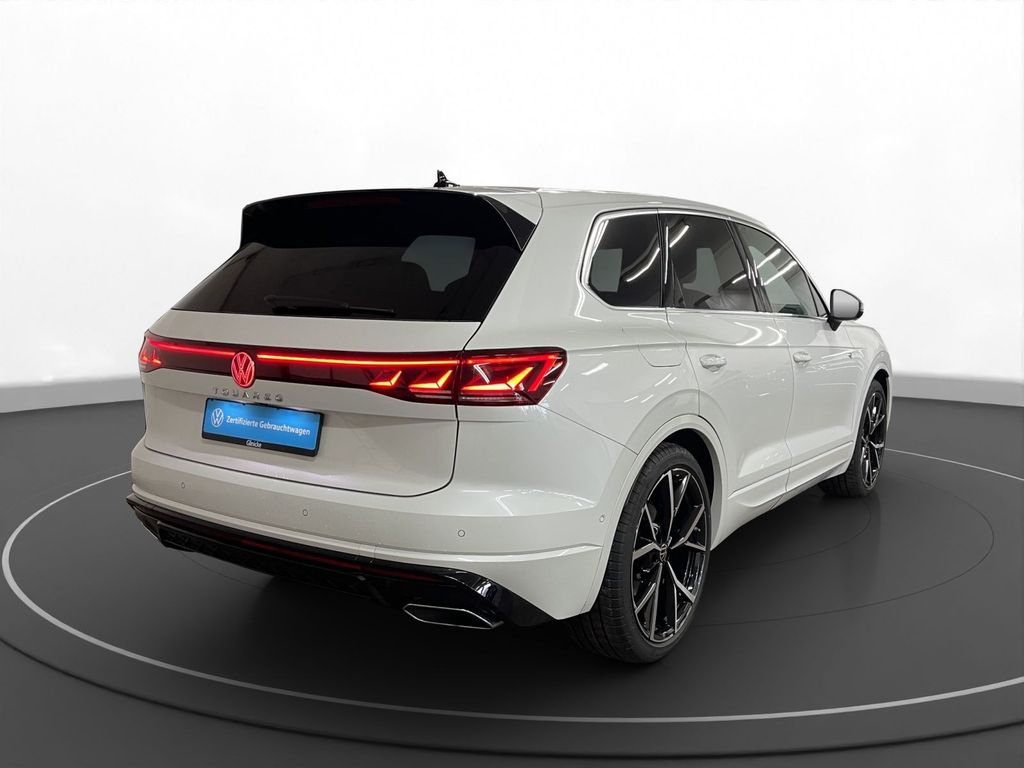 Volkswagen Touareg 2024