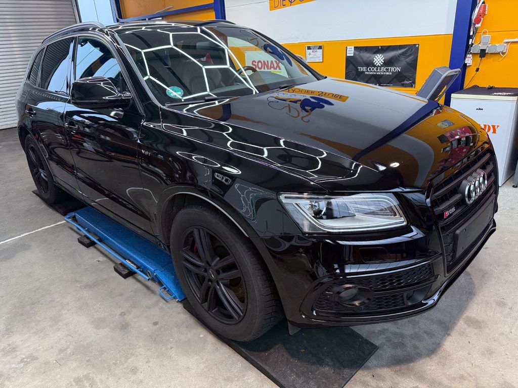 Audi SQ5 2016
