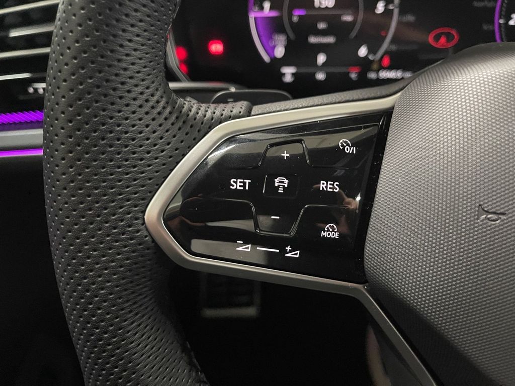 Volkswagen Touareg 2024