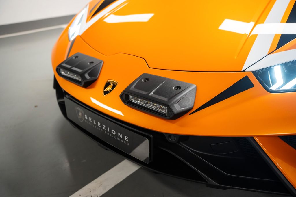 Lamborghini Huracán 2024