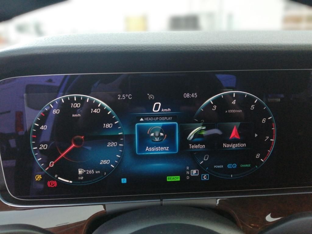 Mercedes-Benz E 450 2021