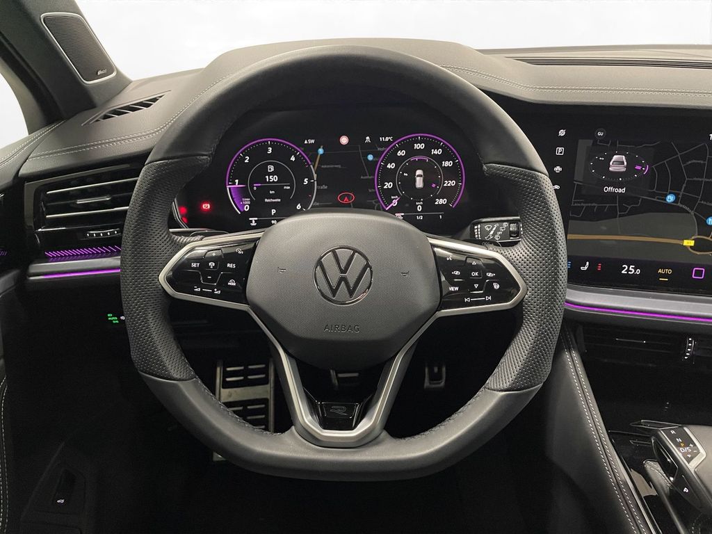 Volkswagen Touareg 2024