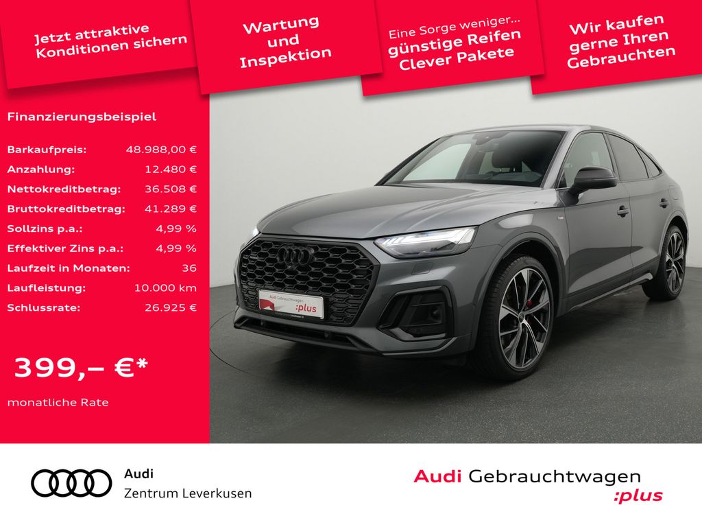 Audi Q5 2022