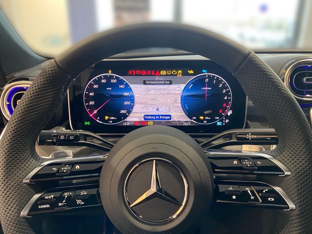 Mercedes-Benz C 300 2026