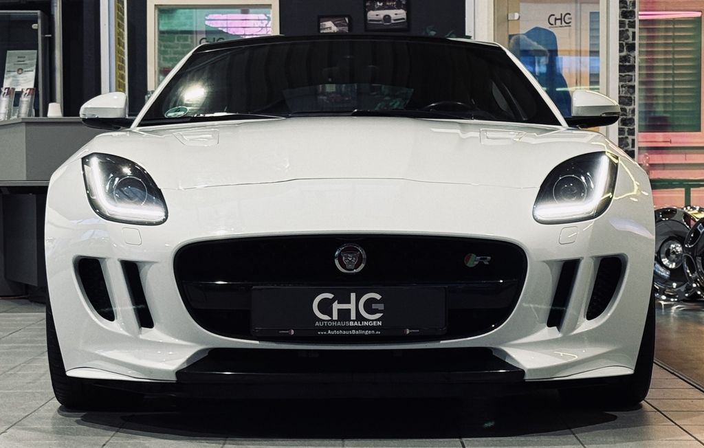 Jaguar F-Type 2015
