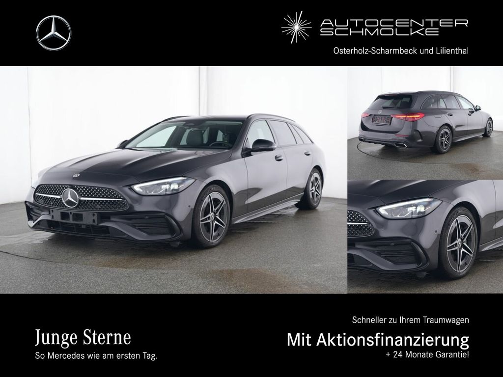 Mercedes-Benz C 180 2024