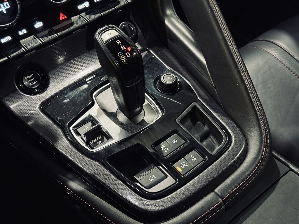 Jaguar F-Type 2015
