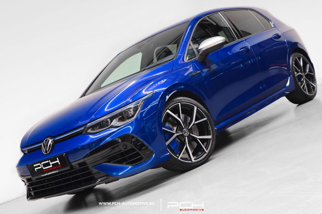 Volkswagen Golf 2022