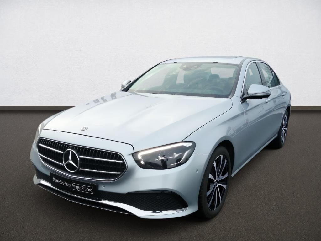 Mercedes-Benz E 450 2021
