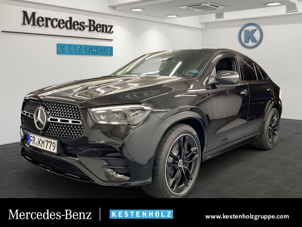 Mercedes-Benz GLE 450 2025
