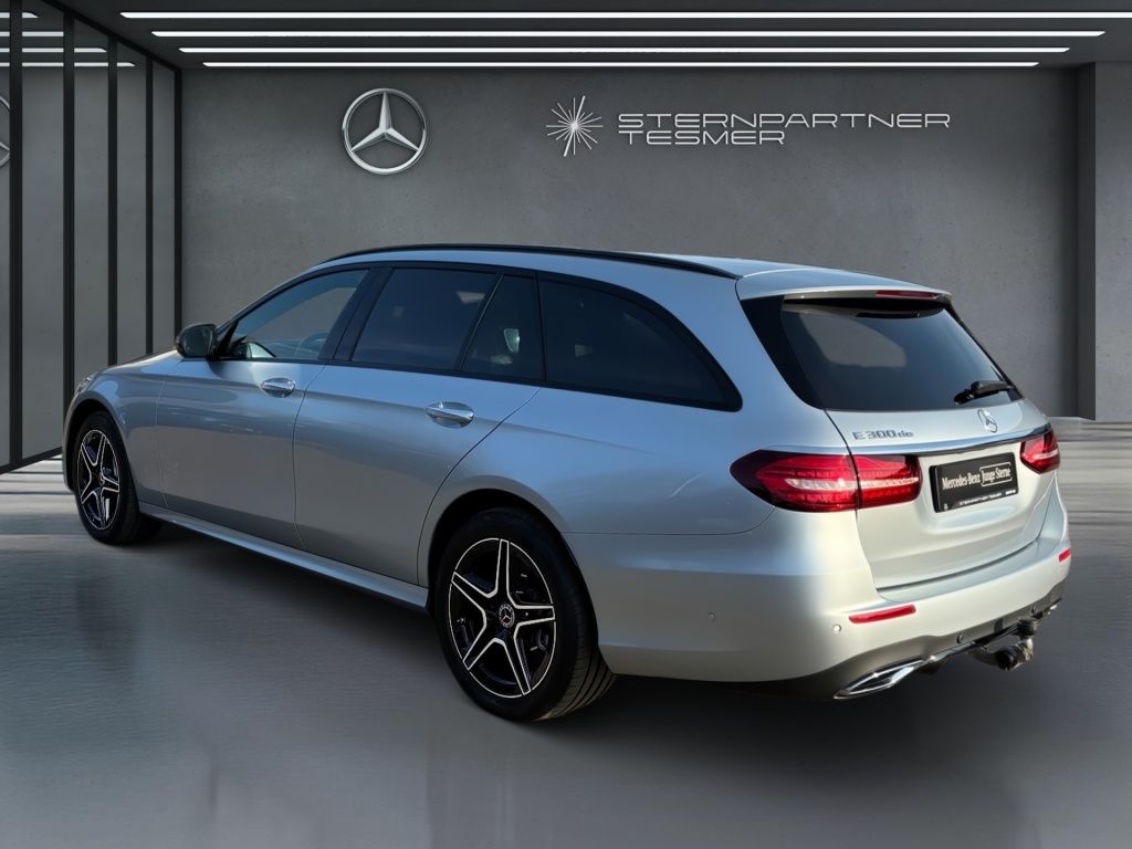 Mercedes-Benz E 300 2024