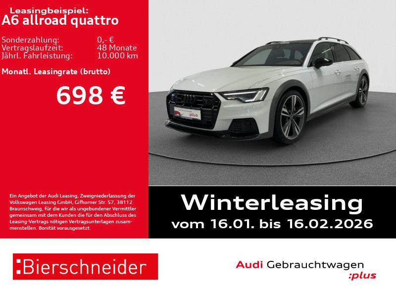 Audi A6 Allroad 2024