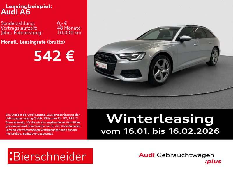 Audi A6 2025
