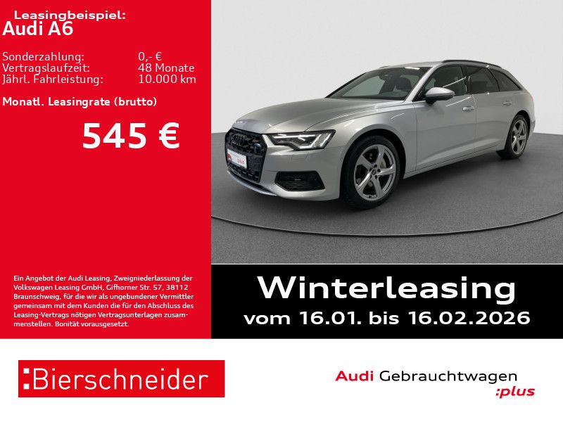 Audi A6 2025