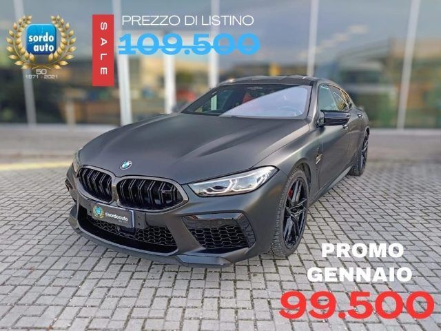 BMW M8 2023