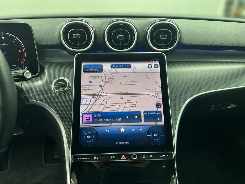 Mercedes-Benz C 220 2024