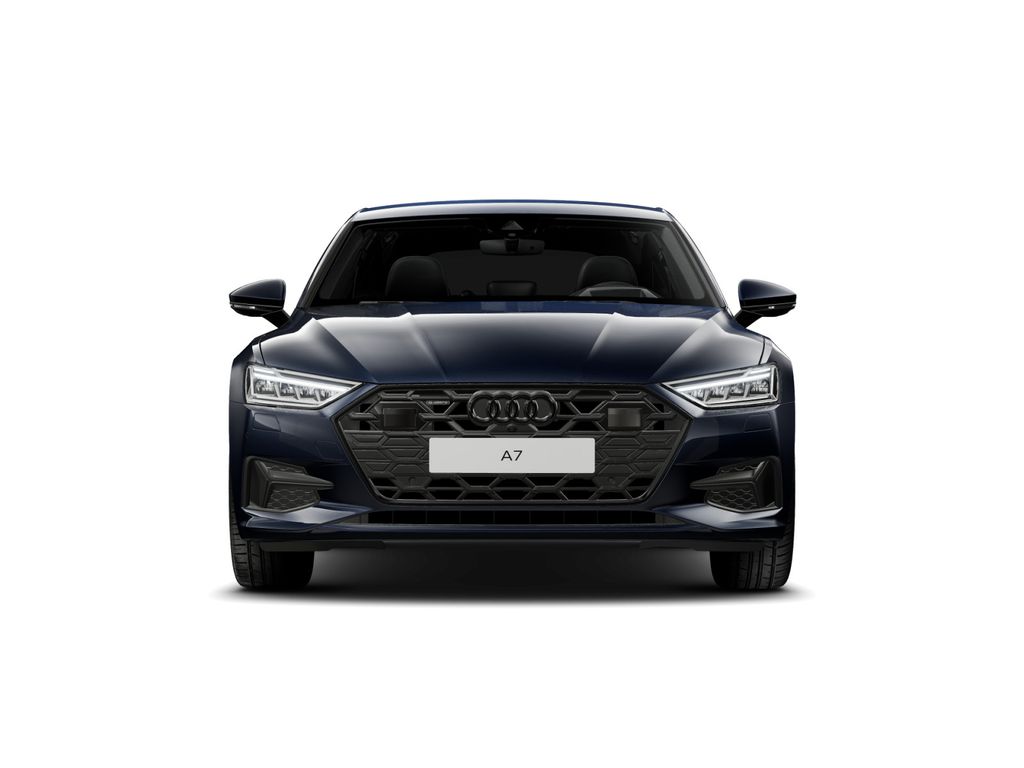 Audi A7 2025