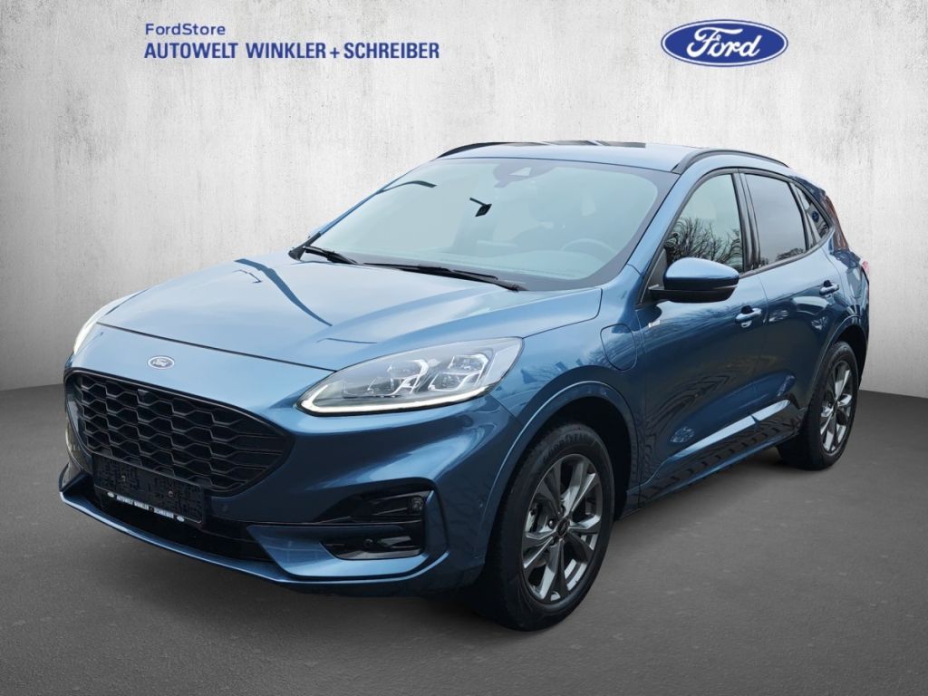 Ford Kuga 2022