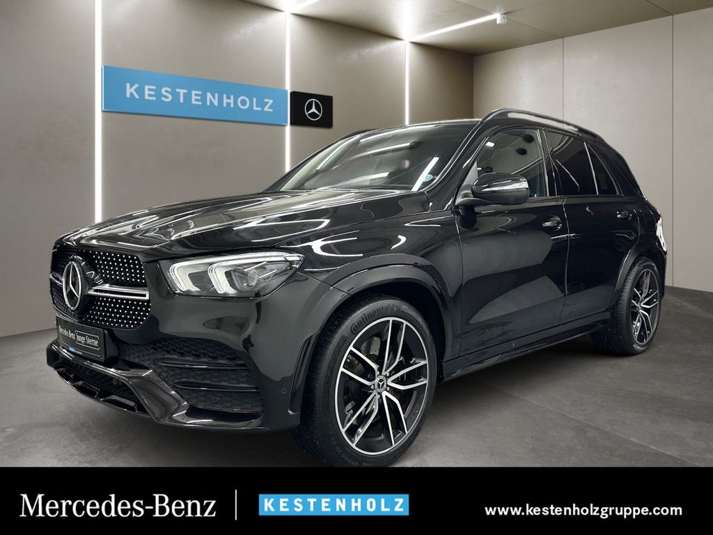 Mercedes-Benz GLE 350 2022