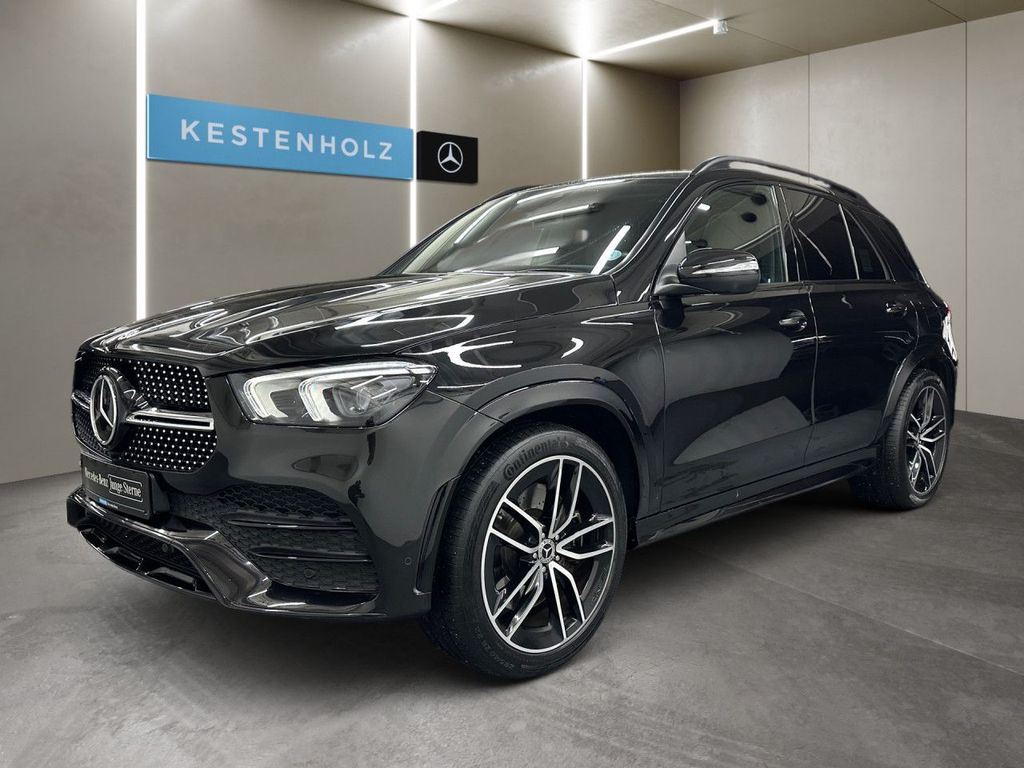 Mercedes-Benz GLE 350 2022