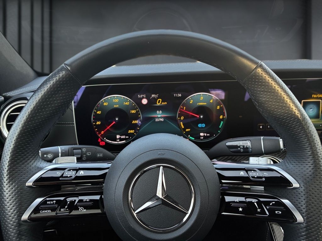 Mercedes-Benz E 300 2024