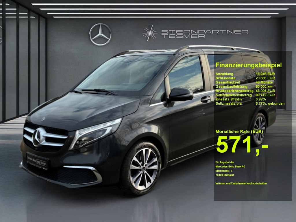 Mercedes-Benz V 250 2021