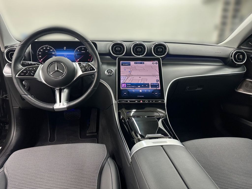 Mercedes-Benz C 220 2024