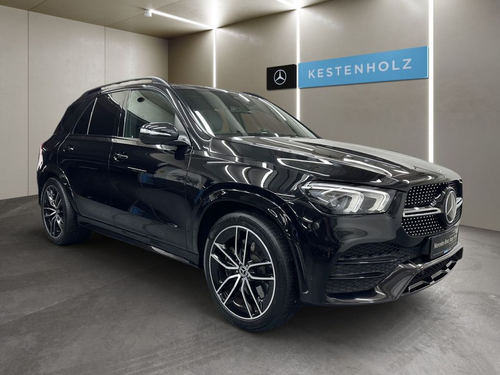 Mercedes-Benz GLE 350 2022