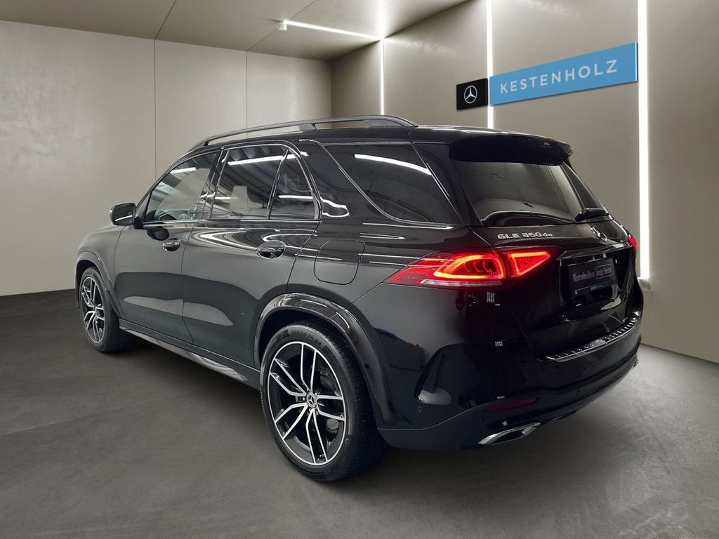 Mercedes-Benz GLE 350 2022