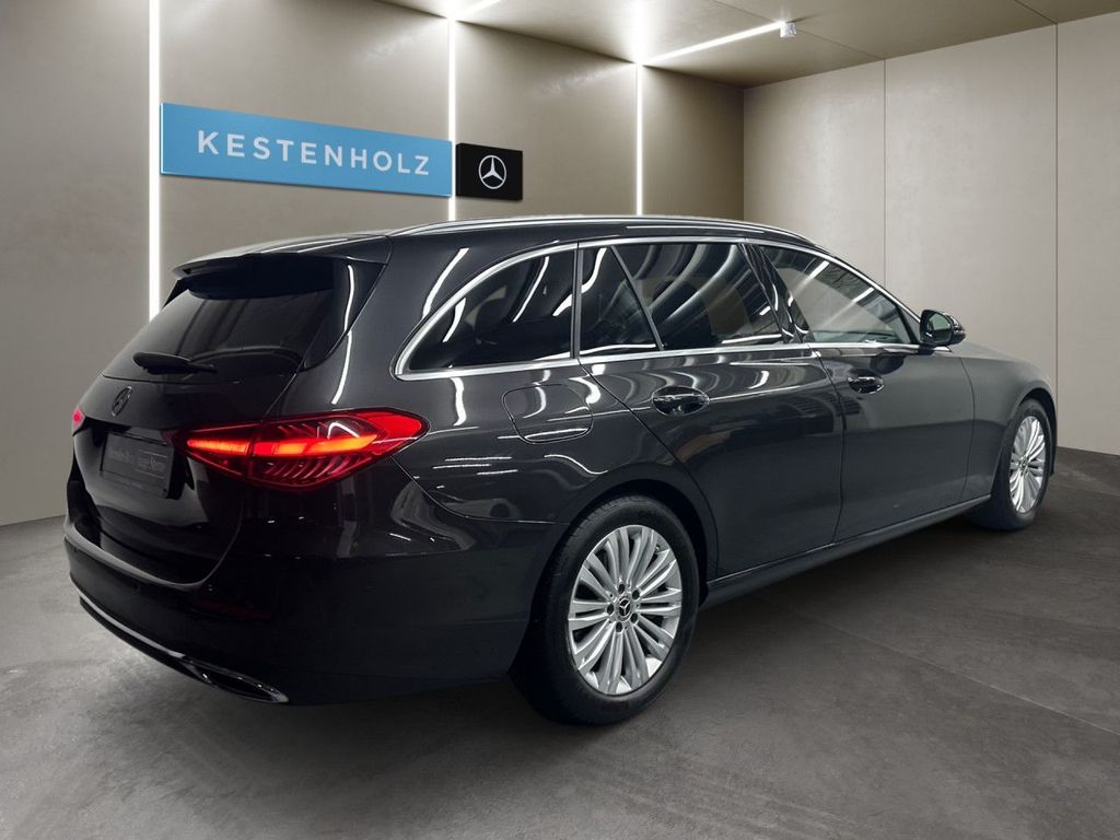 Mercedes-Benz C 220 2024