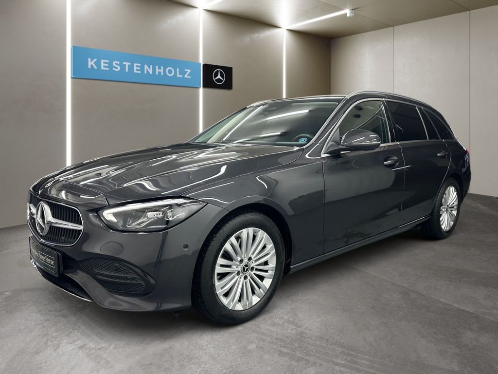 Mercedes-Benz C 220 2024