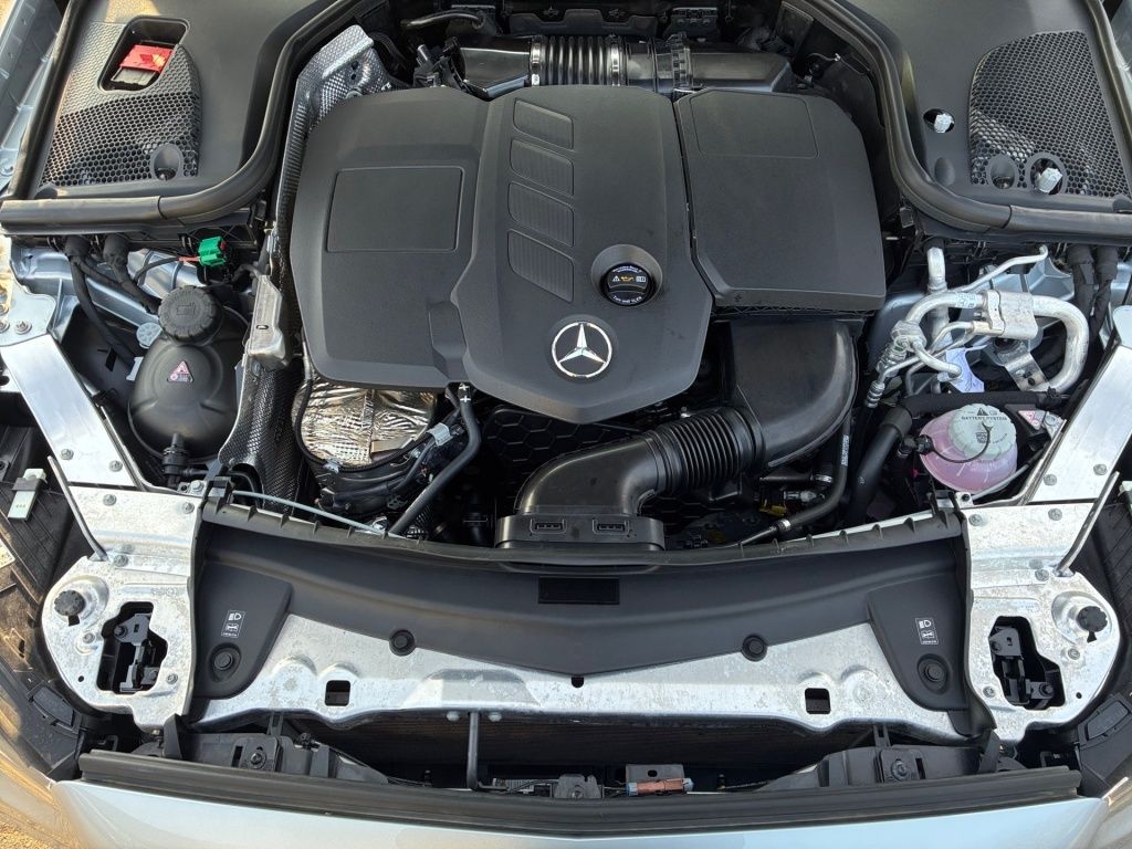 Mercedes-Benz E 300 2024