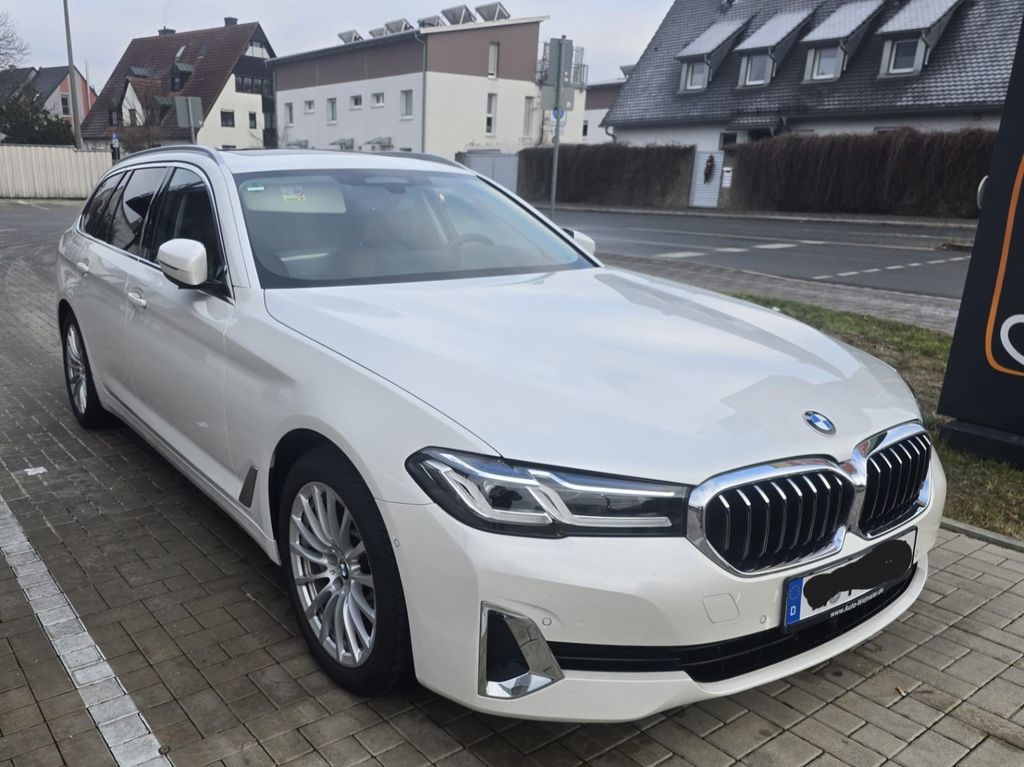 BMW 530 2022