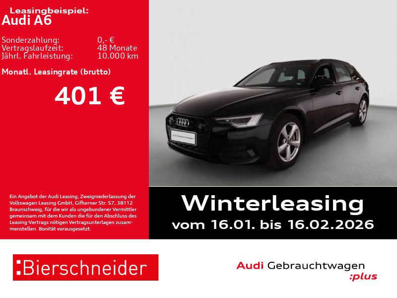 Audi A6 2025