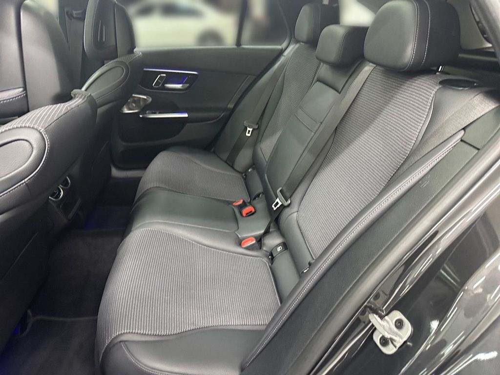 Mercedes-Benz C 220 2024